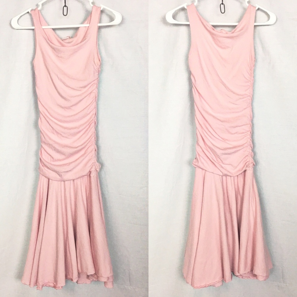 Velvet by Graham & Spencer Pink Dress